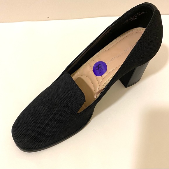 Adrienne Vittadini Brittiny Stretch Heeled Slip on *Right Foot Only* Single 8.5 - Picture 8 of 12